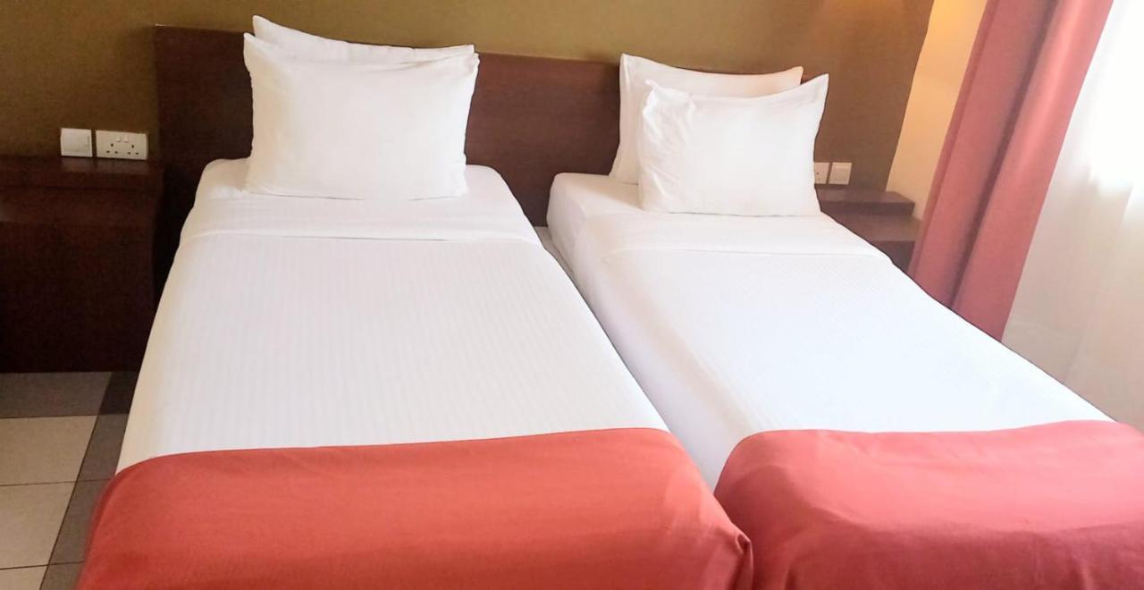 Sunrise B&B Nairobi Bagian luar foto