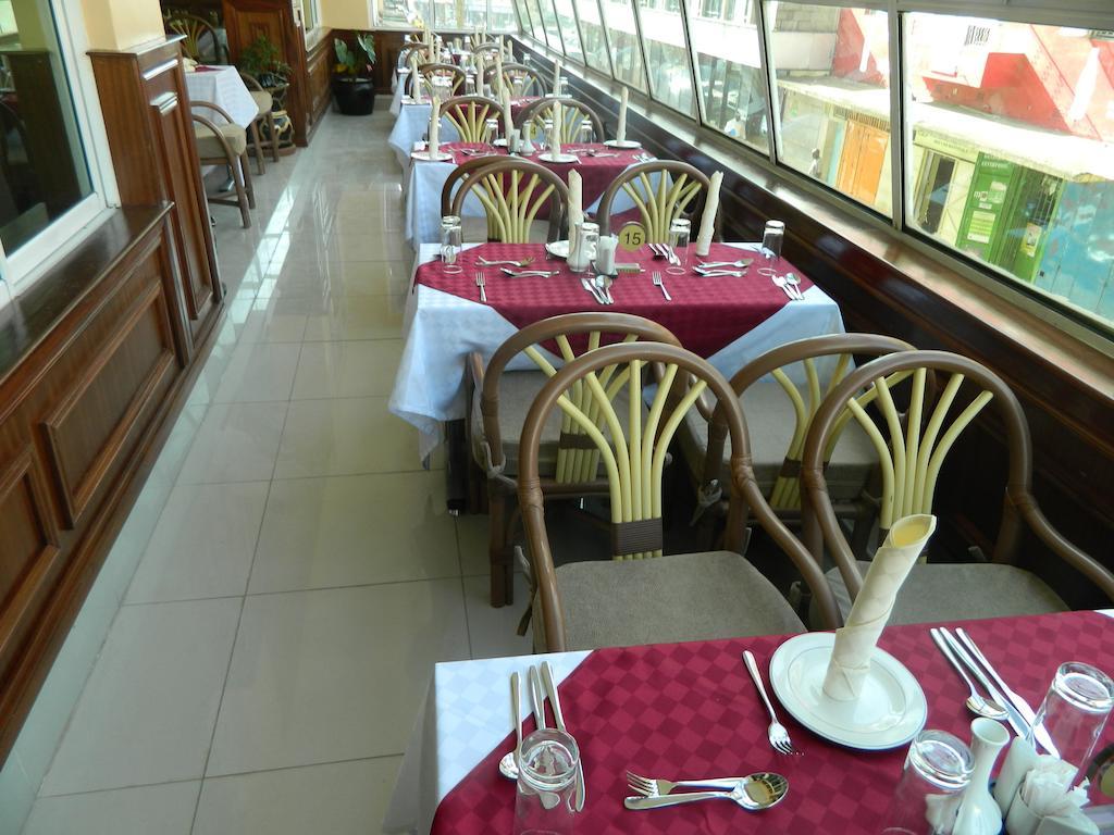 Sunrise B&B Nairobi Bagian luar foto