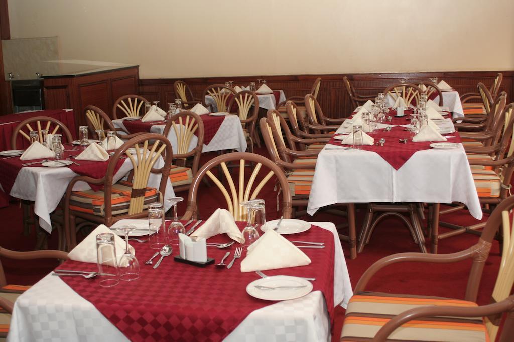 Sunrise B&B Nairobi Bagian luar foto