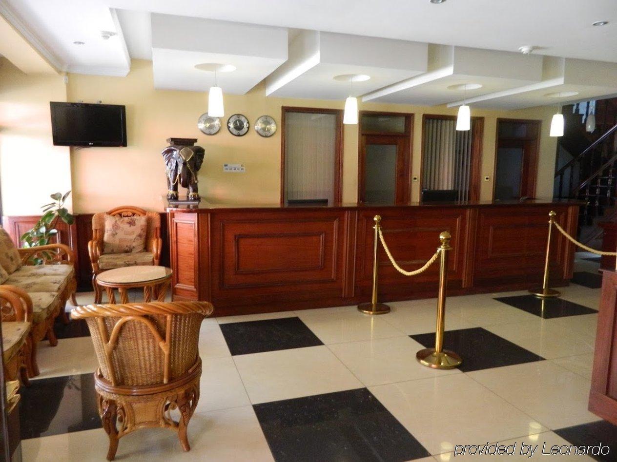 Sunrise B&B Nairobi Bagian luar foto