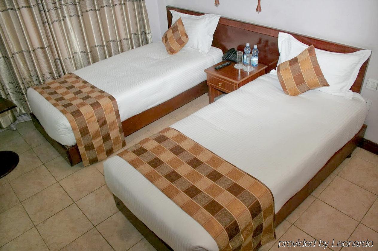 Sunrise B&B Nairobi Bagian luar foto