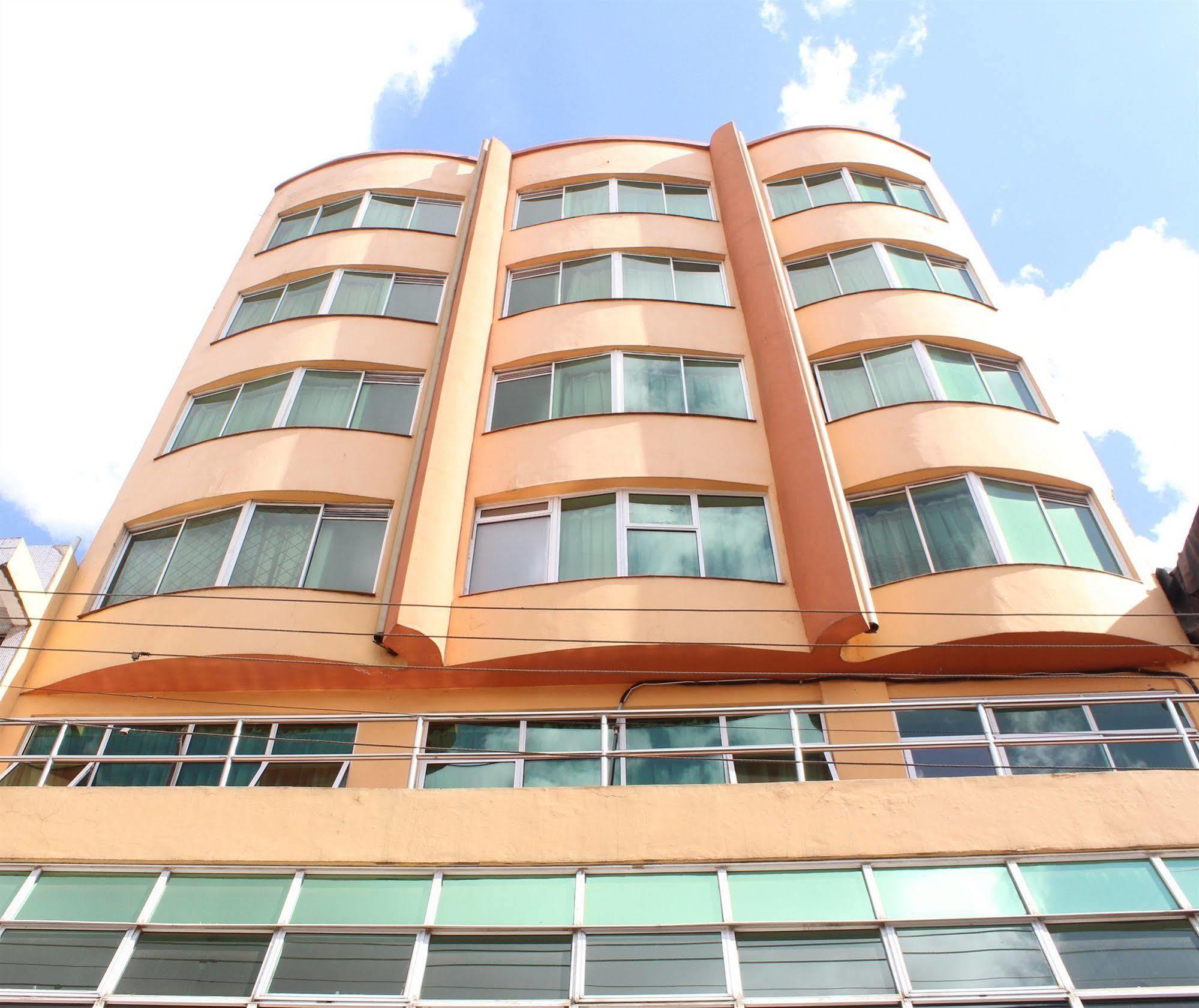 Sunrise B&B Nairobi Bagian luar foto