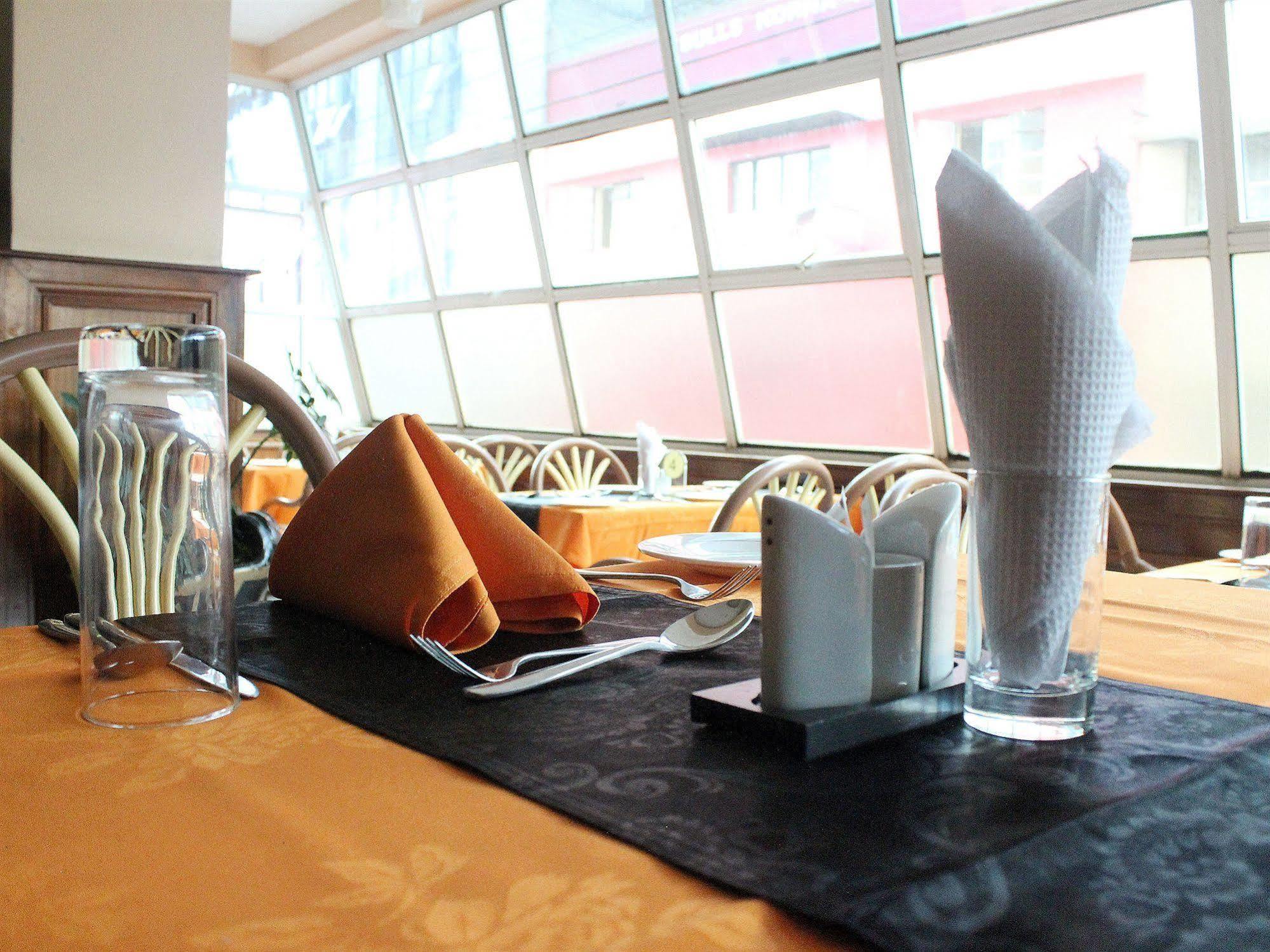 Sunrise B&B Nairobi Bagian luar foto