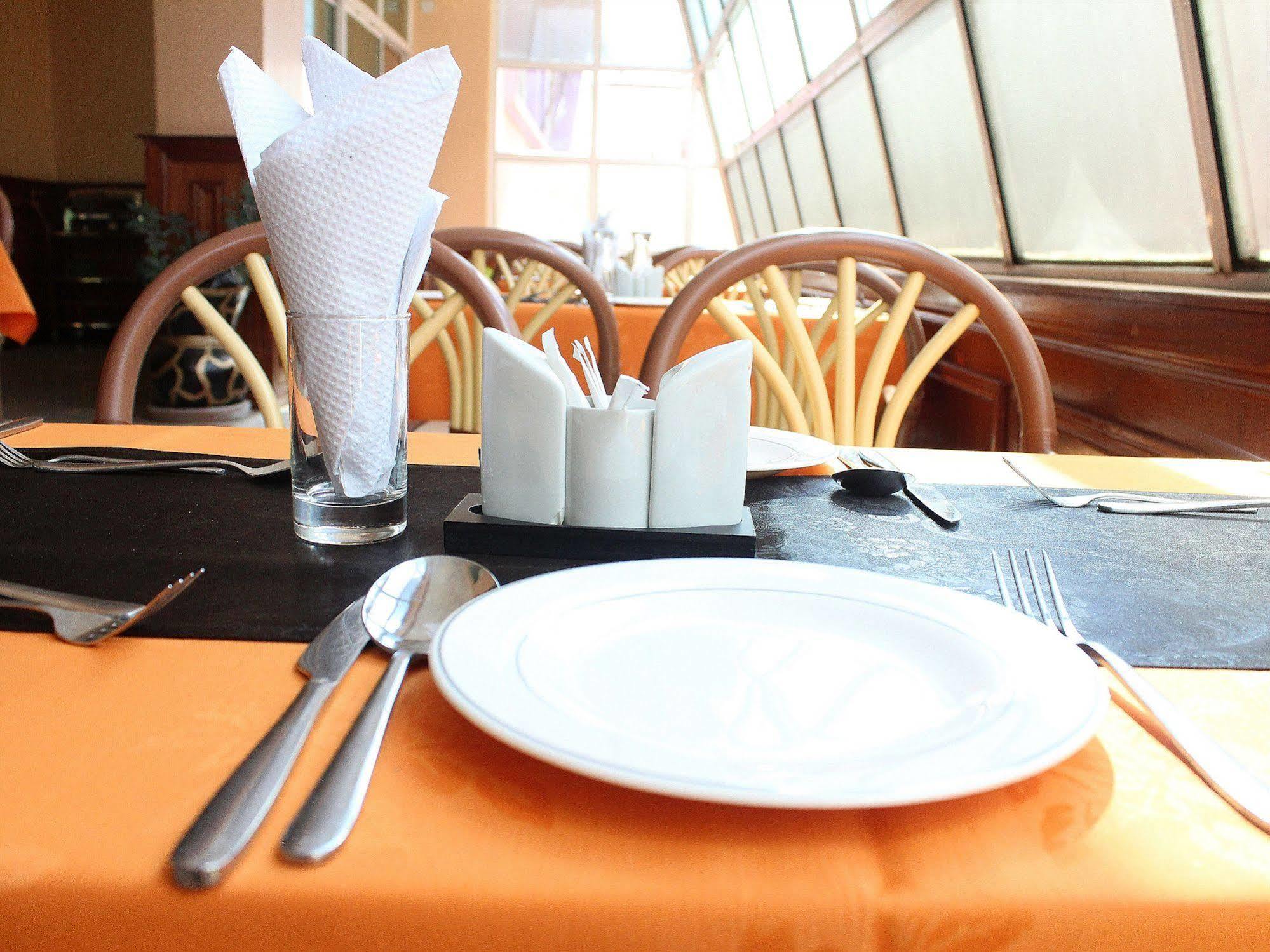 Sunrise B&B Nairobi Bagian luar foto