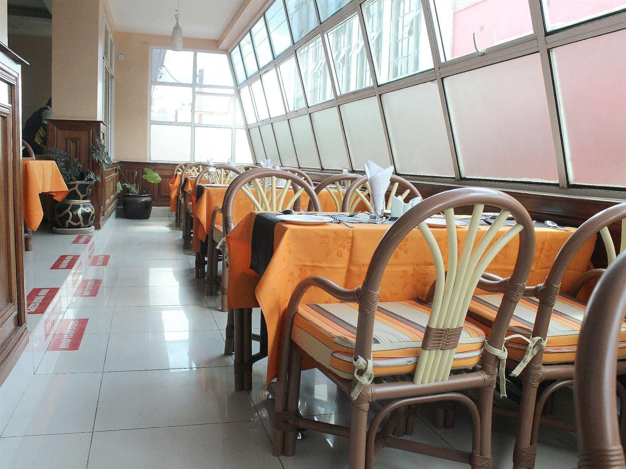 Sunrise B&B Nairobi Bagian luar foto