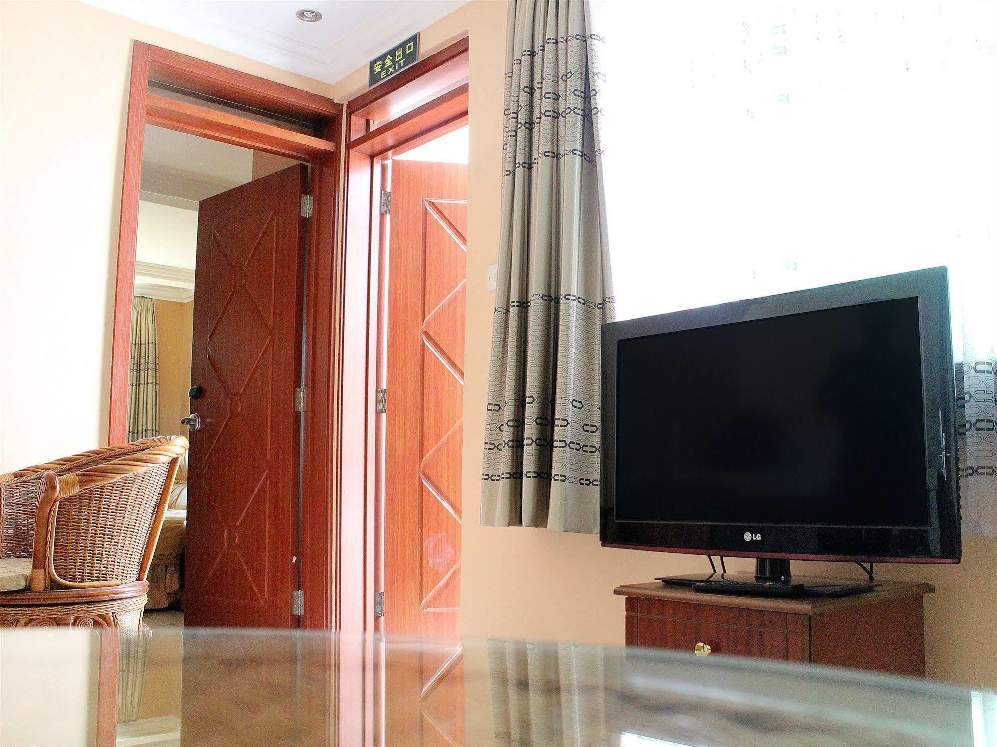 Sunrise B&B Nairobi Bagian luar foto