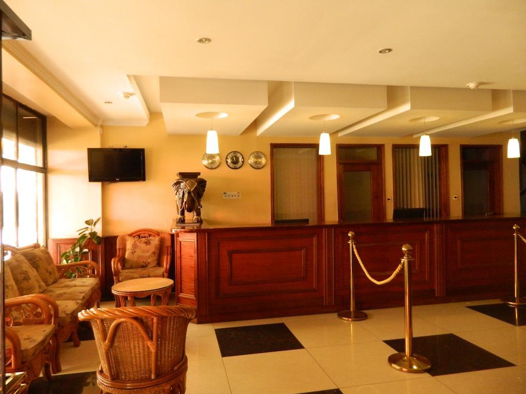 Sunrise B&B Nairobi Bagian luar foto