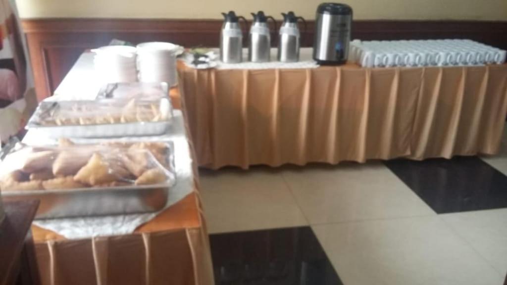 Sunrise B&B Nairobi Bagian luar foto